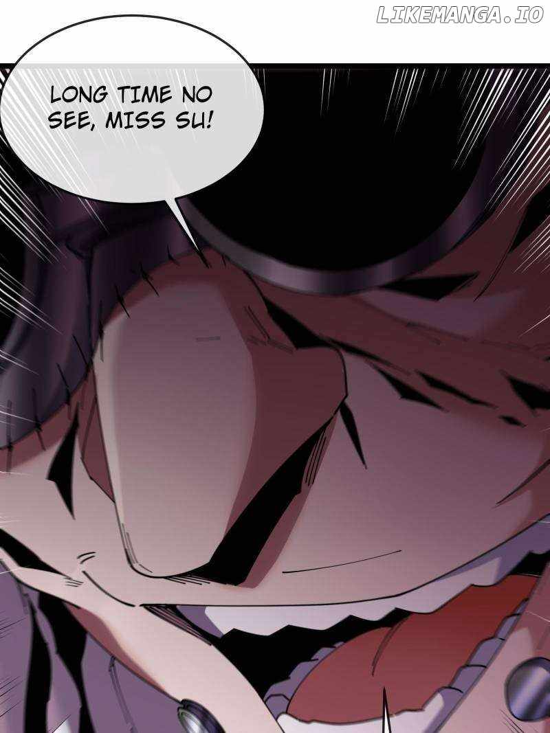 I Am The Monster Overlord Chapter 35 32